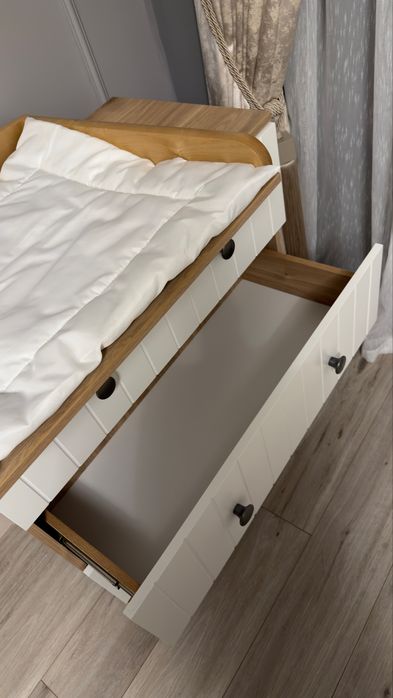 Пеленальный столик - комод