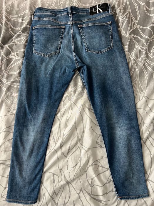 Мъжки дънки Calvin Klein Jeans