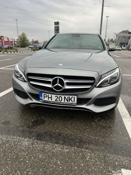 MERCEDES-BENZ C-Class 2016 — imagine 2