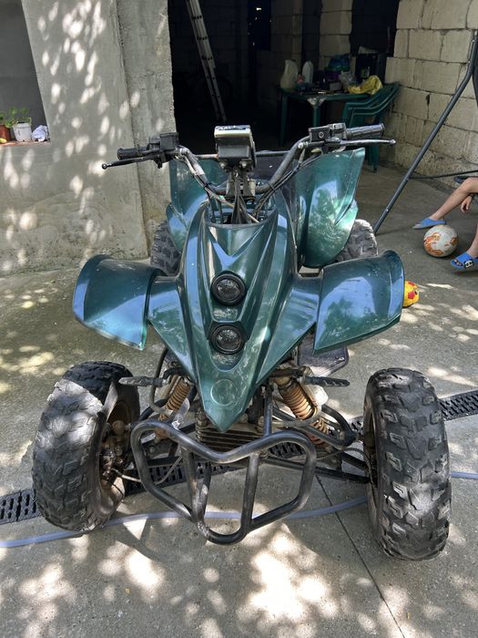 Atv shineray 250cc