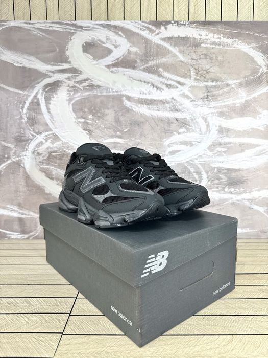 New Balance 9060 Black