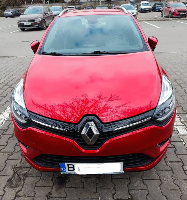 Renault Clio Estate 2018|/59.700 km /Echipare Intens / Energy TCe 90