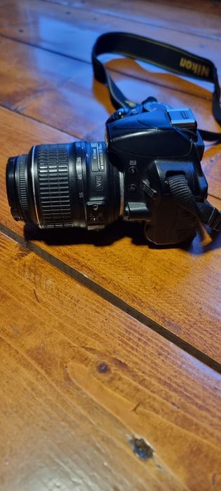 Aparat foto dslr,Nikon D31001