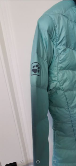 Jack Wolfskin куртка женская