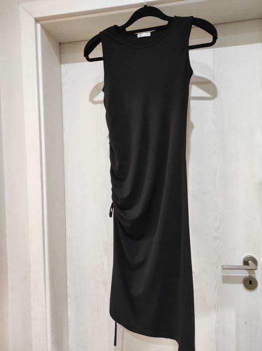 Нови рокли,H&М -XS туника Bershka- S
