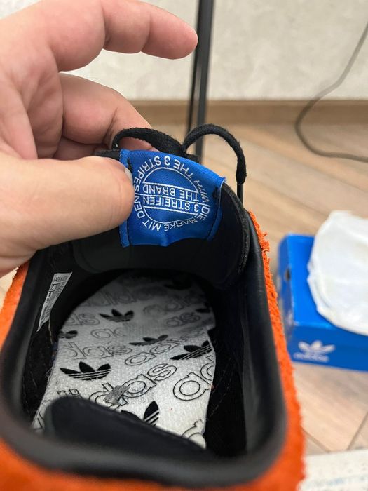 Кеды Adidas Gazelle