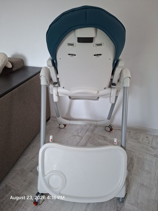 Пълен комплект столче за хранене Peg Perego Prima Pappa