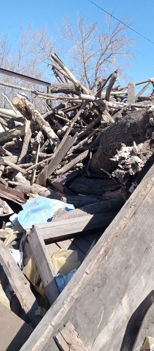 Продам дрова 10000 тг,самовывоз