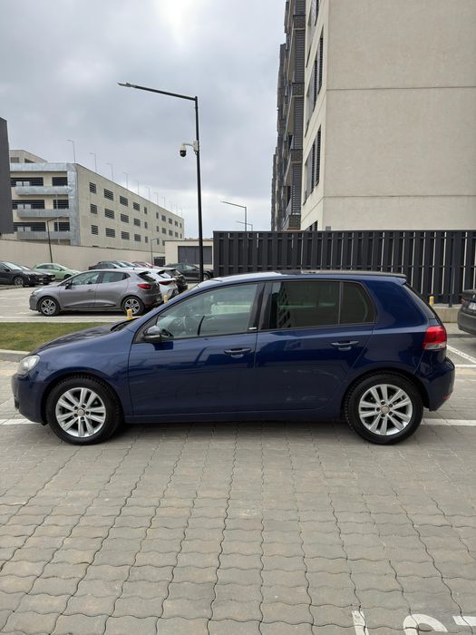Volkswagen Golf VI  Diesel ( VW Golf 6 - 2012)