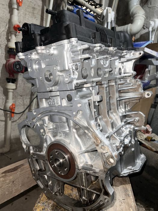 Двигатель 1.6 Hyundai / Kia