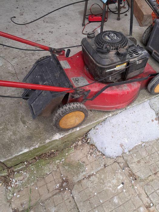 Косачка за трева