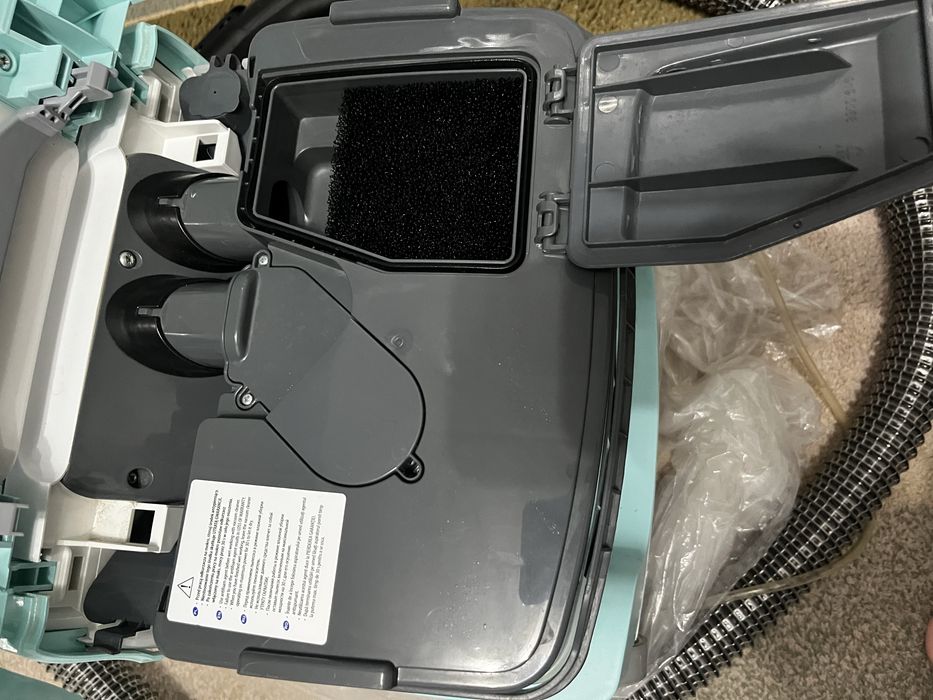 Моющий пылесос Bosch