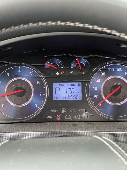 Chevrolet Lacetti / Gentra 2020 — 6