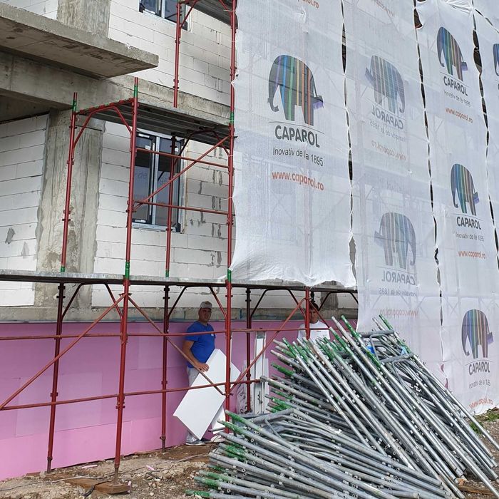 Schela Metalica de inchiriat