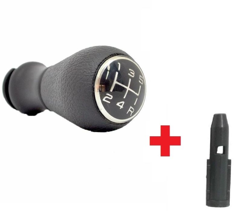 Nuca schimbator de viteza Peugeot Citroen 5 viteze + Adaptor