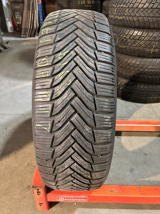 Anvelopă iarna 215/60/17 Michelin Pilot Alpin 6 215 60 17 R 17