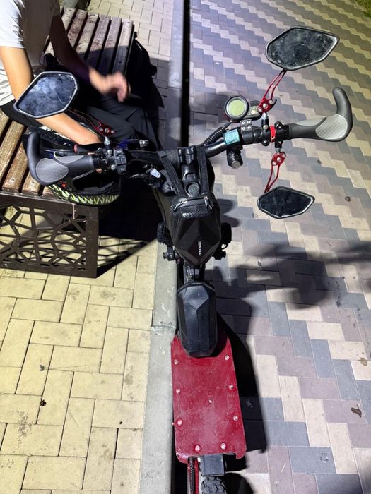 Продам kugo g booster