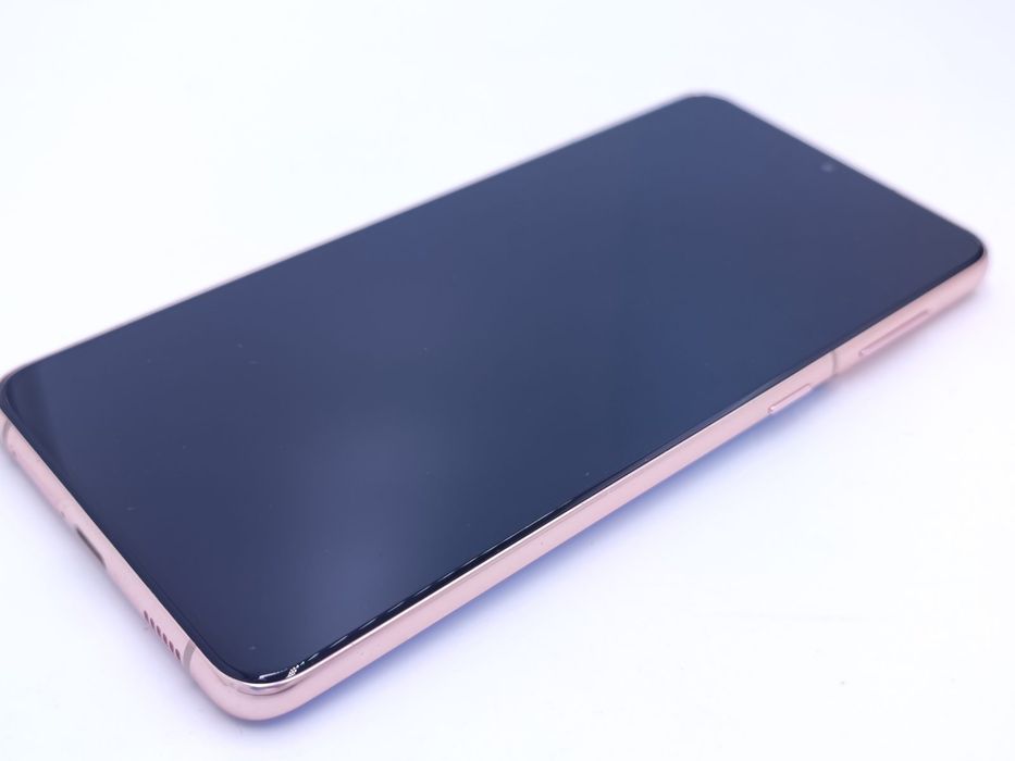 Samsung S21 Plus 5G 128GB Phantom Violet, Garantie 24 luni | #D95783