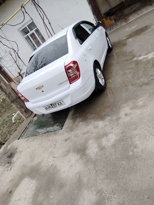 Chevrolet Cobalt 2021 — 4