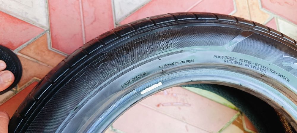 balon charmhou  196/60/15