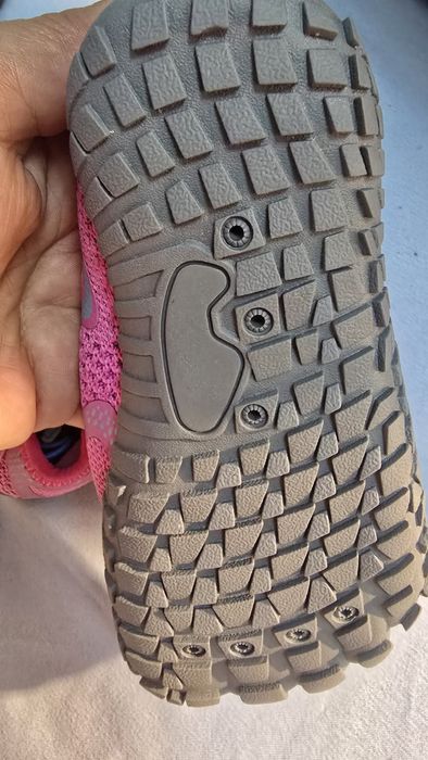 Adidasi barefoot, marime 27, culoare mov