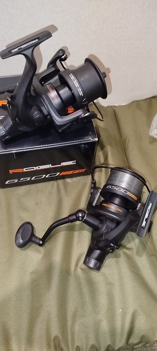 Шаранджийски макари Leeda Rogue 6500FS