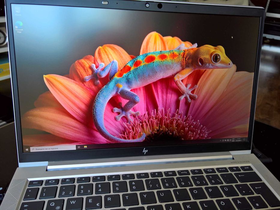 13.3" HP EliteBook 835 G7, Ryzen 5 PRO 4650U, 16GB DDR4, 512GB NVMe, 1000 nits display