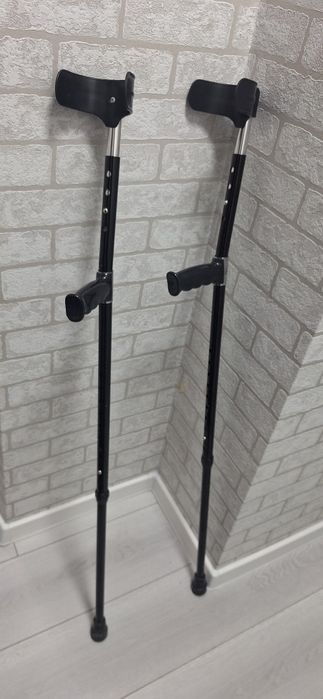 Костыли в отличном состоянии
