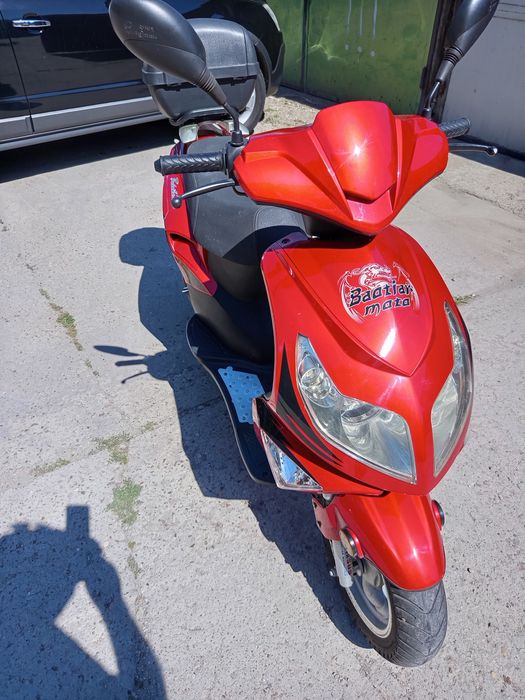 Скутер Baotian 49 куб! 750€