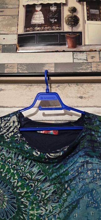 Desigual S/M-дамска блуза (793)