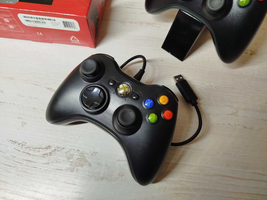 Xbox 360 джойстик икс бокс 360 геймпад