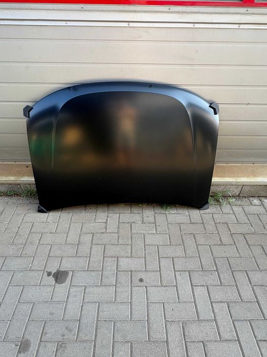 Капот Renault Duster