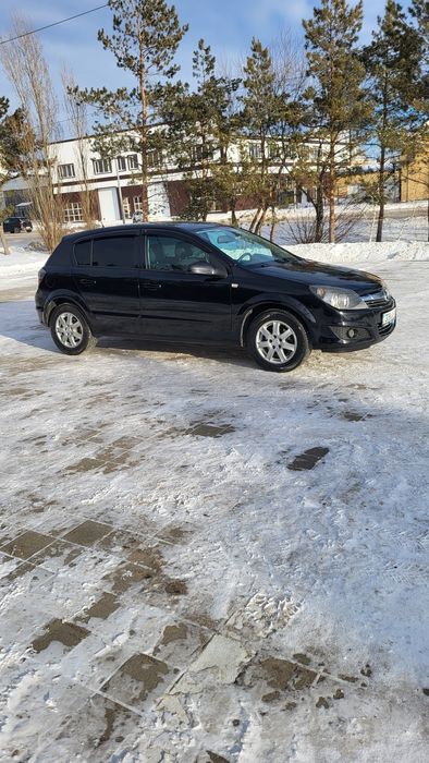 Опель астра h. Без вложений.