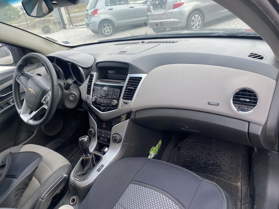 Шевролет круз 2.0 дизел 125кс на части Chevrolet Cruze