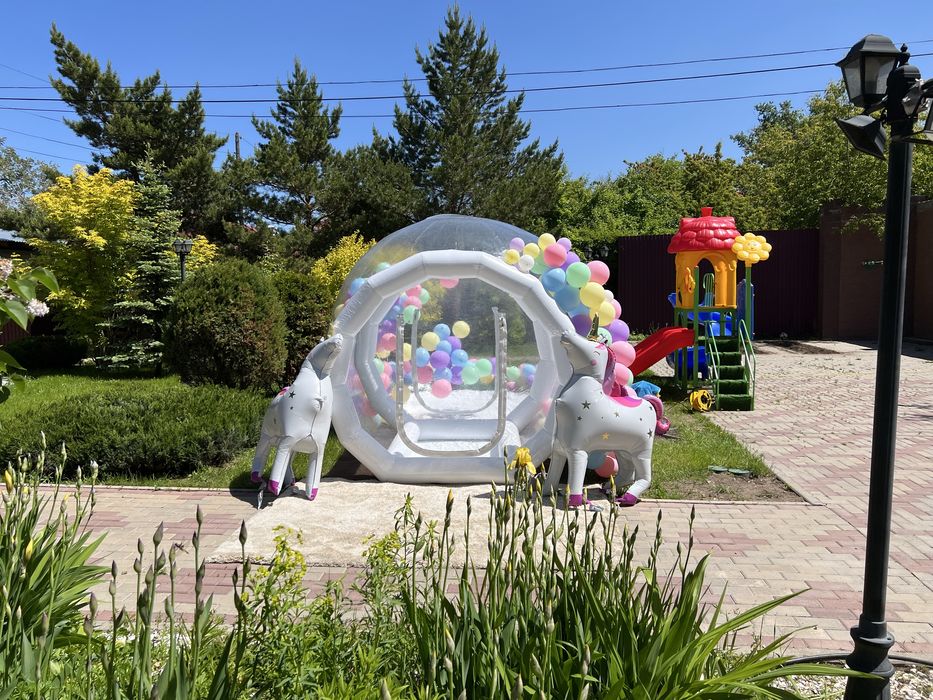 Продажа воздушного купола