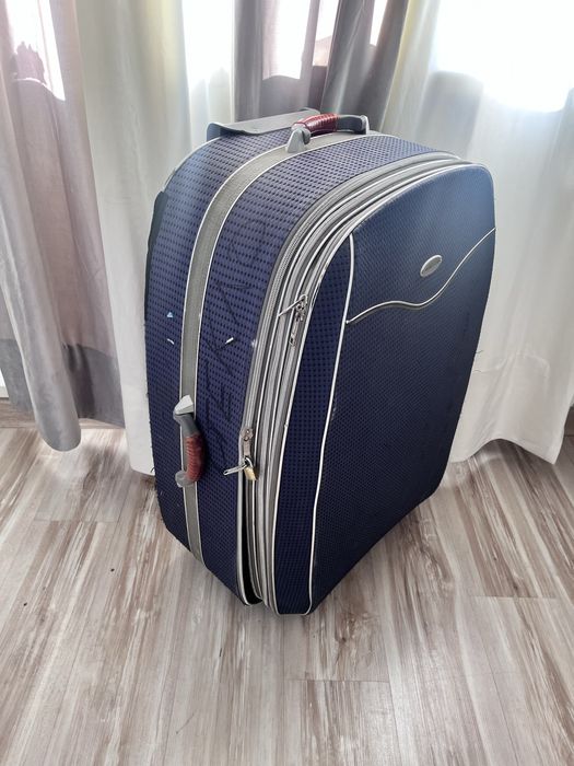 Чемодан за 5 л масла