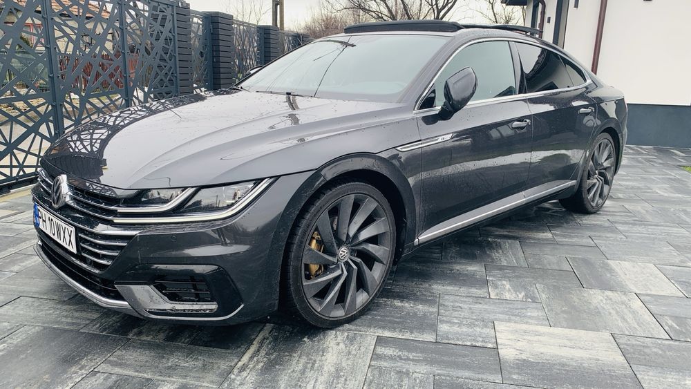 Volkswagen ARTEON R-Line // 2020// Full // Istoric Vw