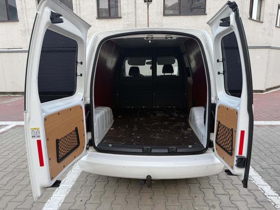 Volkswagen Caddy Long