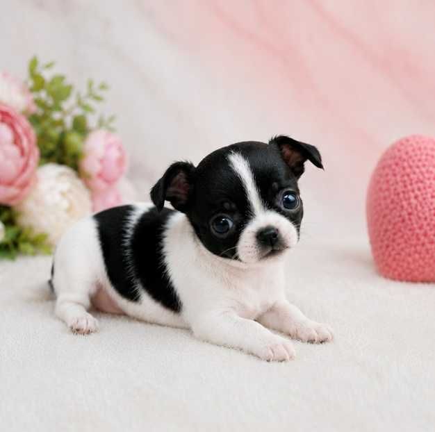 Чихуахуа - девчулечка красотка | Chihuahua mini