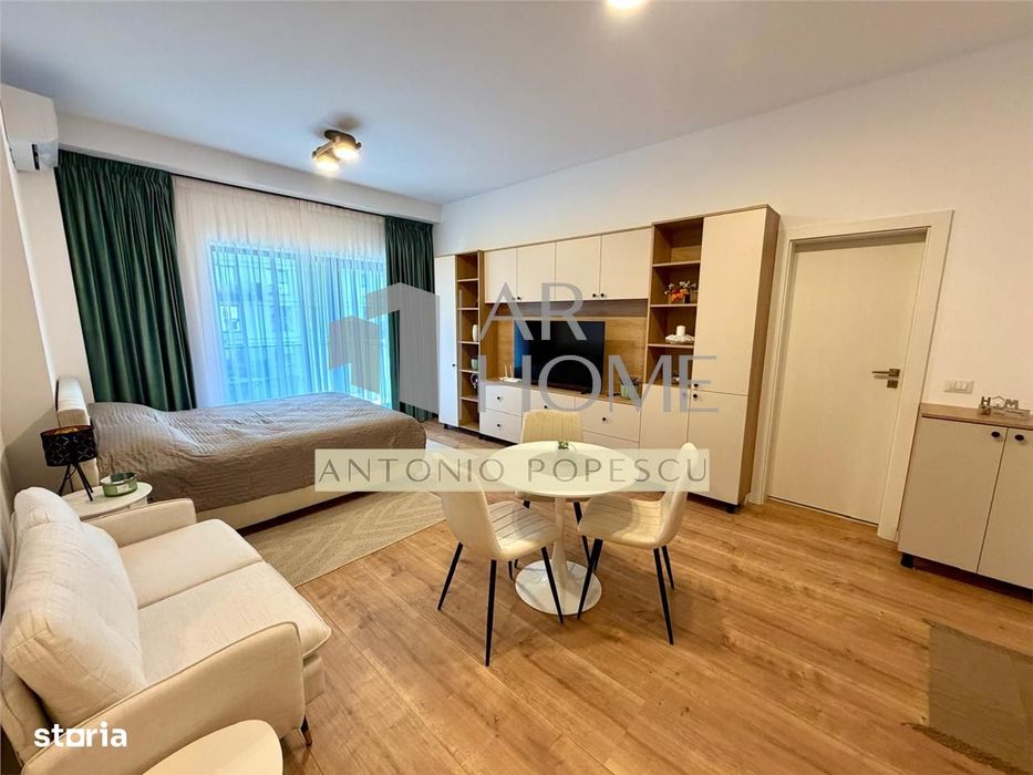 Studio prima inchiriere, parcare proprie, In Ploiesti,zona NordAlbert