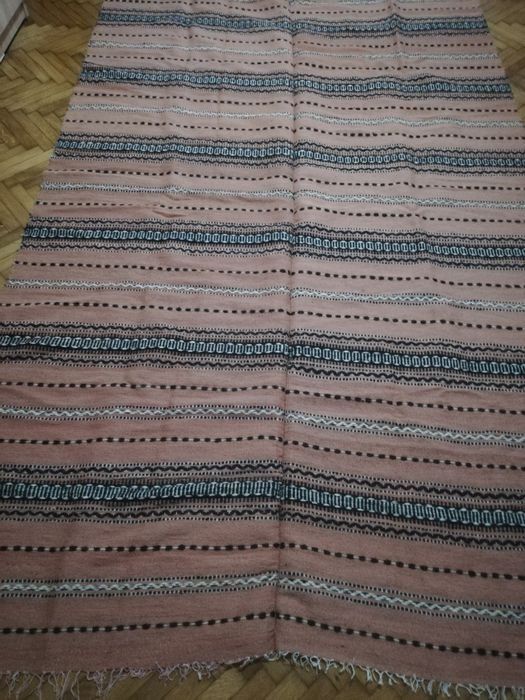 Covor oltenesc vintage