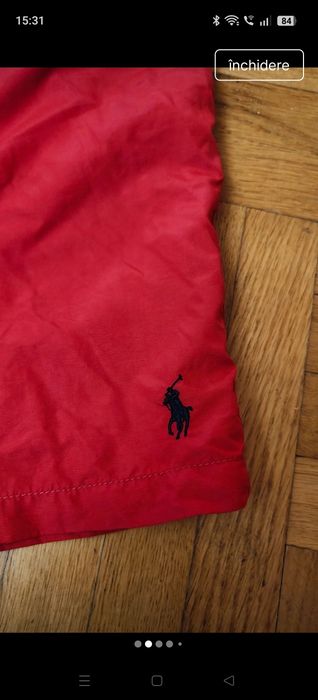 Sort plaja Ralph Lauren originali xxxxl