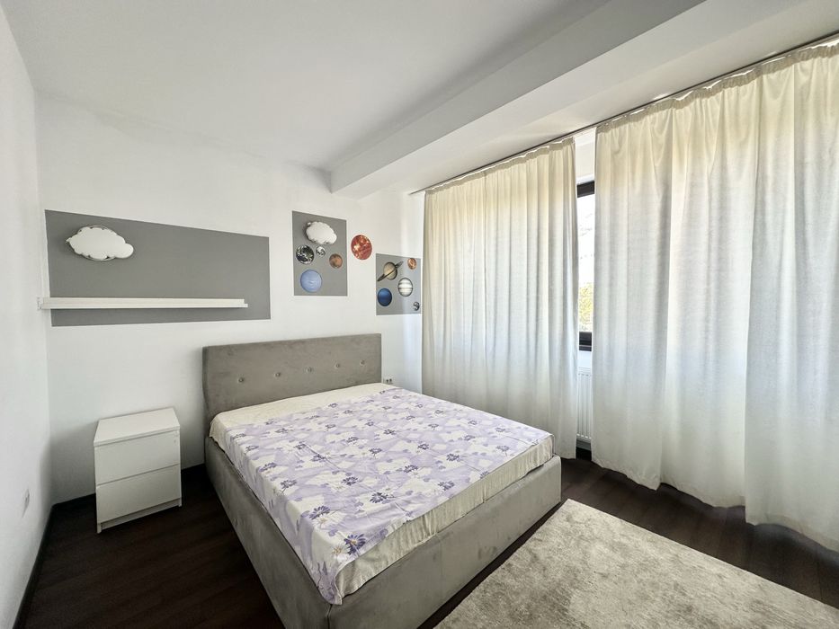 Casa  4 camere, 180 mp - mobilata  - Tunari (stadion)