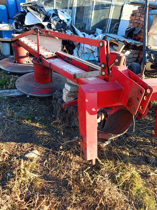 Продам роторную косилку