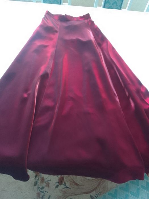 Роскошное платье