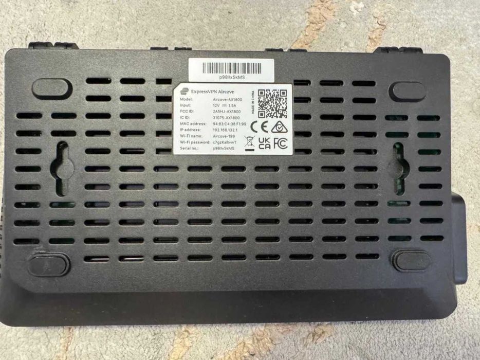 Routere ExpressVPN Aircove + Aircove Go - VPN integrat