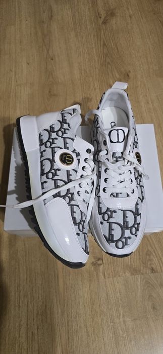 DIOR-Мъжки Обувки.