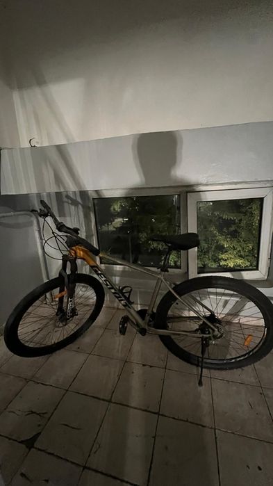 Велосипед GESTALT