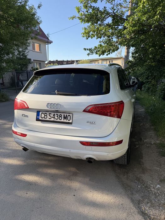 Audi Q5 QUATTRO 2012