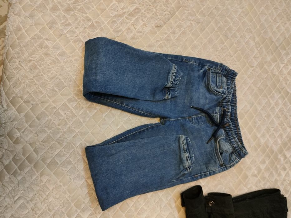 Джинсовка для мальчика